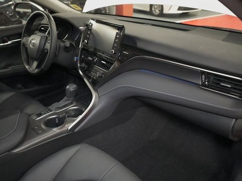 Certified 2023 Toyota Camry XSE image 22