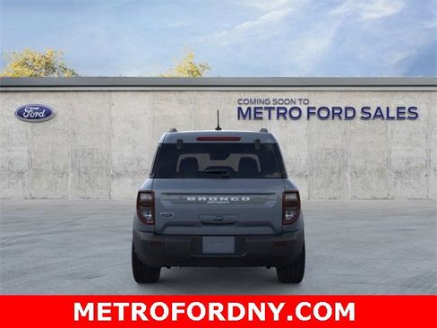 New 2025 Ford Bronco Sport Big Bend image 6