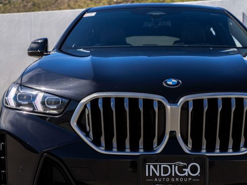 Used 2025 BMW X6 xDrive40i image 9