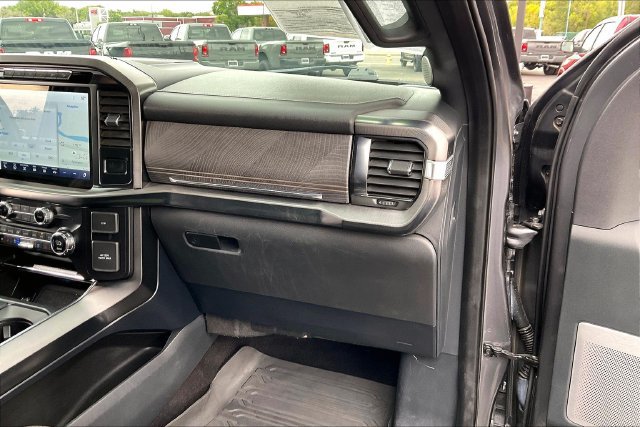 Used 2021 Ford F150 Platinum w/ Equipment Group 701A High AWD/4WD image 16
