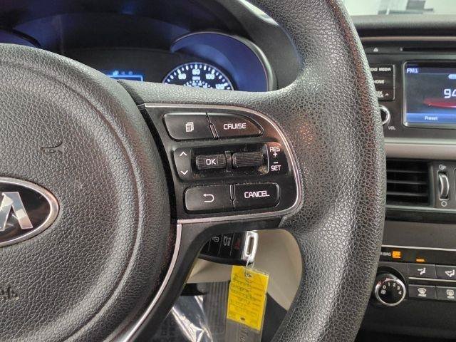 Used 2017 Kia Optima LX w/ Driver Convenience Package FWD image 13