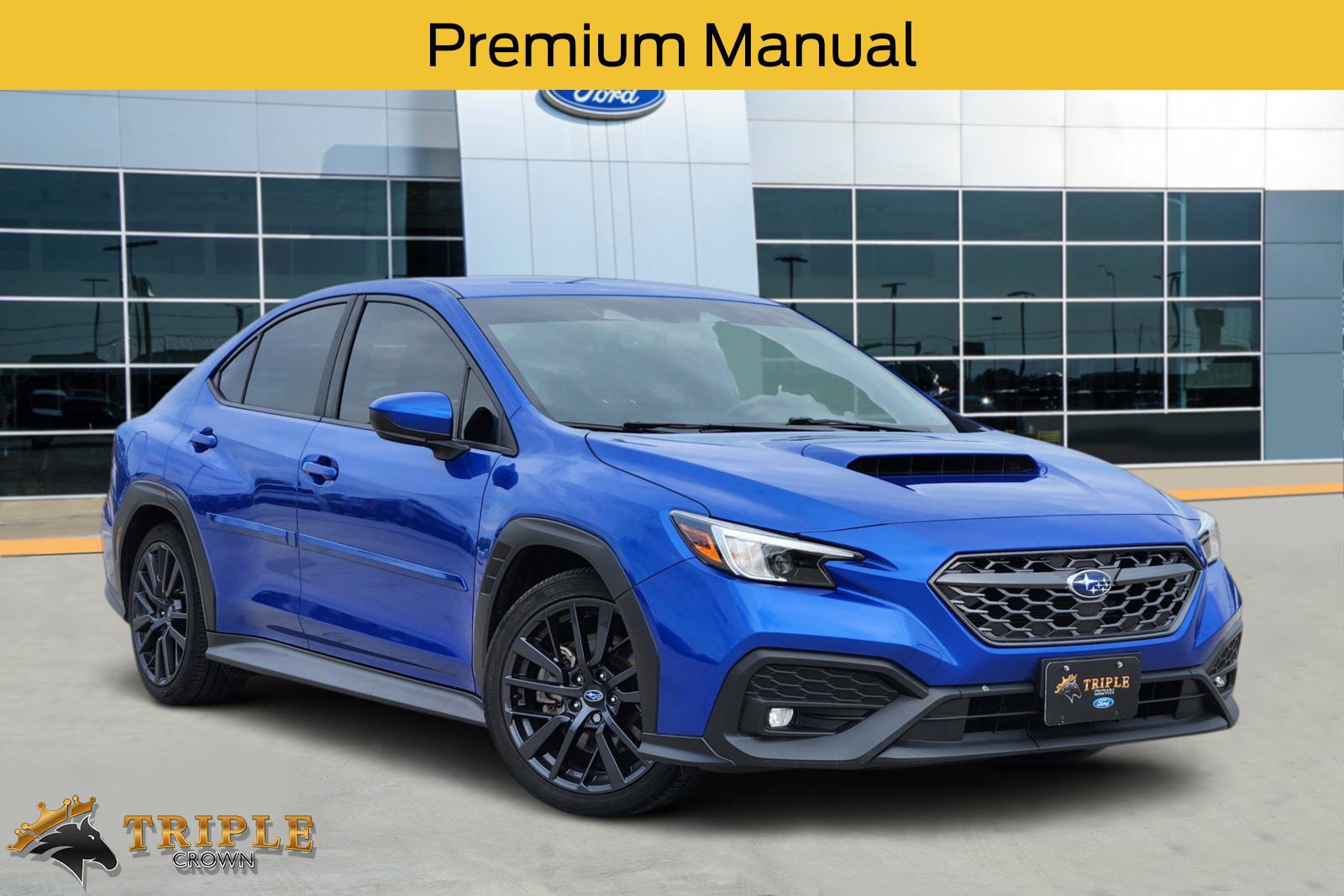Used 2024 Subaru WRX Premium AWD/4WD 360° Tour