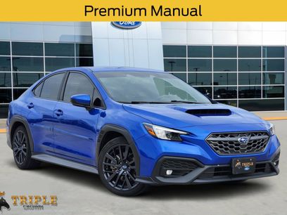Used 2024 Subaru WRX Premium
