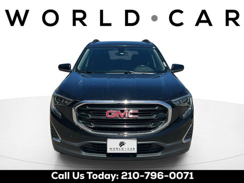 Used 2019 GMC Terrain SLE w/ Driver Convenience Package FWD image 8