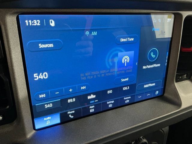 New 2026 Ford Bronco Big Bend w/ Free Wheeling Package AWD/4WD image 24