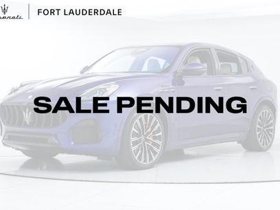 Certified 2023 Maserati Grecale Modena