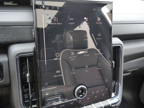 New 2026 GMC Yukon AT4 Ultimate image 48