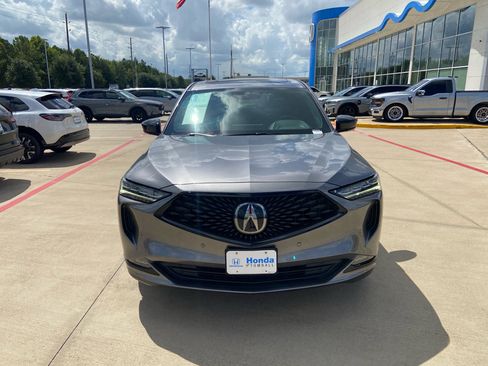 Used 2023 Acura MDX A-Spec image 3