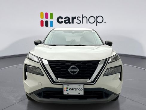 Used 2023 Nissan Rogue S AWD/4WD image 8