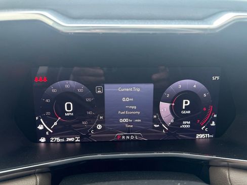 Used 2024 GMC Canyon Denali AWD/4WD image 23