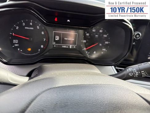 Used 2024 Chevrolet Trax LS image 18