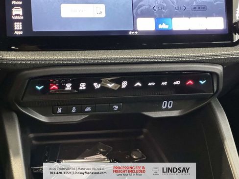 New 2026 Jeep Cherokee Laredo AWD/4WD image 26