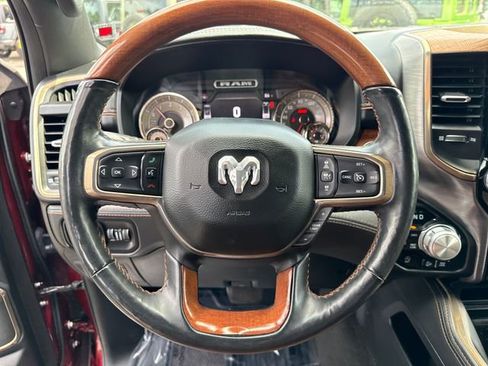 Used 2020 RAM 1500 Limited AWD/4WD image 18