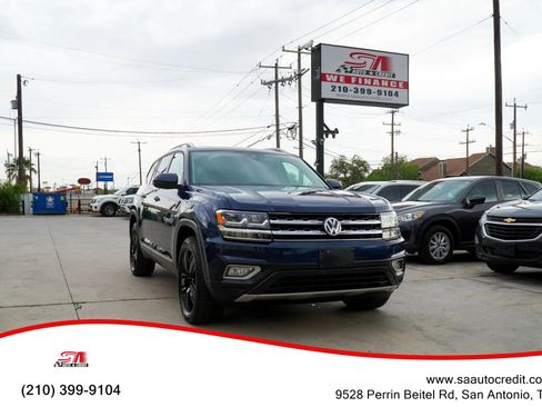 Used 2019 Volkswagen Atlas SEL image 1