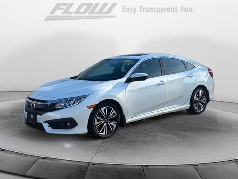 Used 2018 Honda Civic EX-L image 4