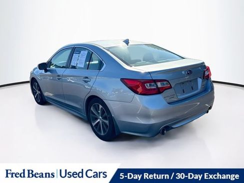 Used 2016 Subaru Legacy 3.6R Limited AWD/4WD image 5