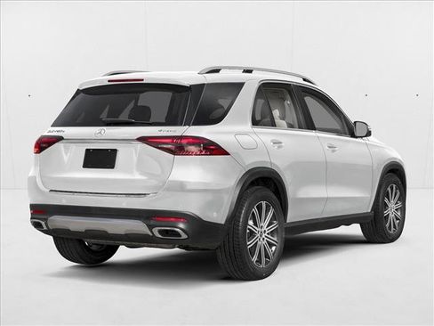 New 2026 Mercedes-Benz GLE 450e 4MATIC image 2