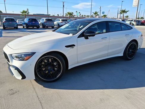New 2026 Mercedes-Benz AMG GT 53 image 3