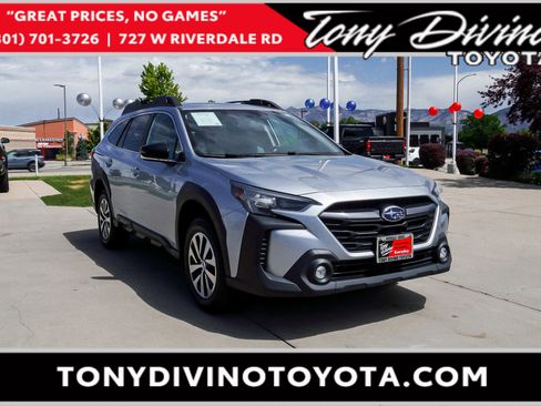 Used 2023 Subaru Outback Premium w/ Popular Package #1 AWD/4WD image 1