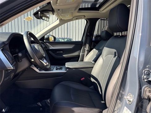 Certified 2025 MAZDA CX-70 3.3 Turbo w/ Premium Package image 15