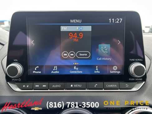 Used 2024 Nissan Sentra SV image 28