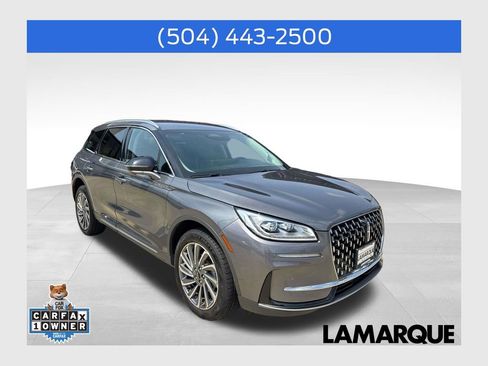 Used 2024 Lincoln Corsair Reserve w/ Equipment Group 201A AWD/4WD image 1