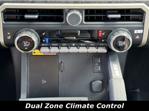 New 2026 Toyota Tacoma Limited image 8