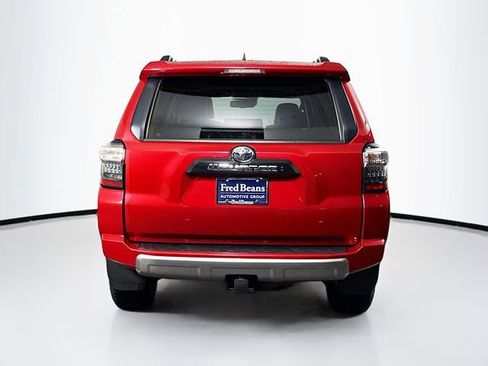 Used 2023 Toyota 4Runner TRD Off-Road Premium image 7