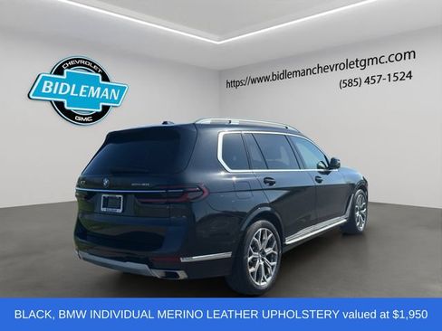 Used 2026 BMW X7 xDrive40i AWD/4WD image 8