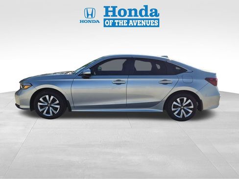 New 2026 Honda Civic LX image 4
