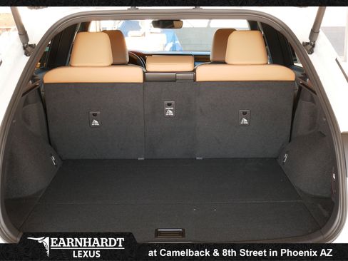 New 2026 Lexus RX 450h AWD image 15