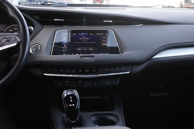 Used 2023 Cadillac XT4 Premium Luxury AWD/4WD image 25