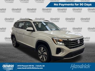 Used 2024 Volkswagen Atlas SE FWD video 1