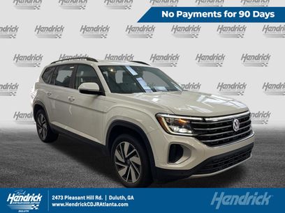 Used 2024 Volkswagen Atlas SE