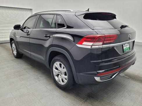 Used 2021 Volkswagen Atlas Cross Sport S FWD image 5