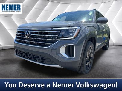 New 2026 Volkswagen Atlas SE