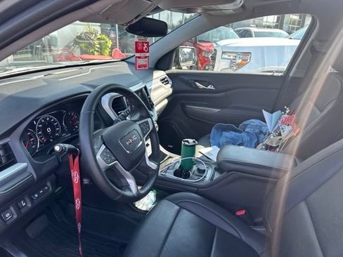 Used 2023 GMC Acadia SLT w/ Elevation Edition AWD/4WD image 5