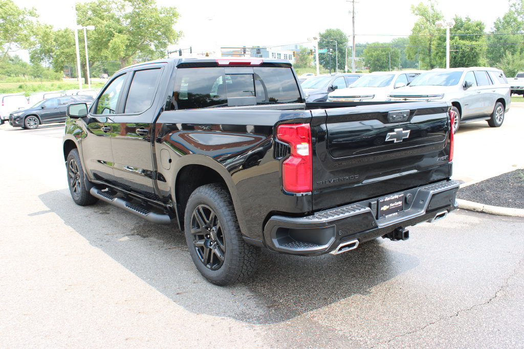 New 2026 Chevrolet Silverado 1500 RST w/ Safety Package AWD/4WD image 35