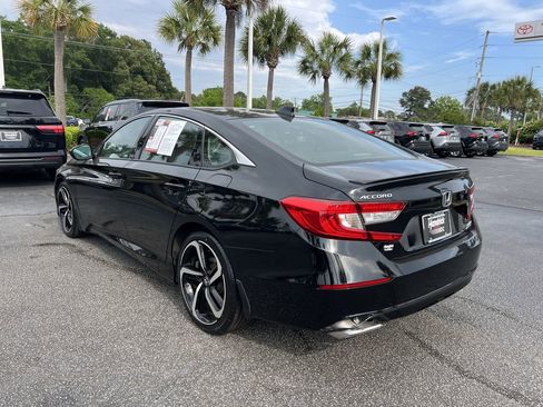 Used 2022 Honda Accord Sport Special Edition image 8