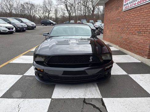 Used 2008 Ford Mustang Shelby GT500 image 7