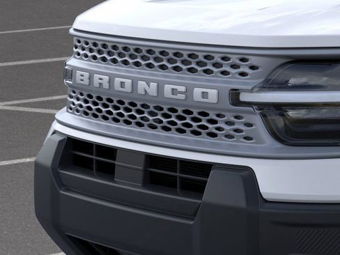 New 2025 Ford Bronco Sport Big Bend w/ Convenience Package AWD/4WD image 17