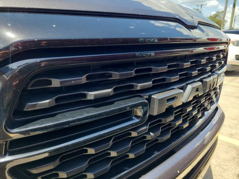 Used 2024 RAM 1500 Big Horn AWD/4WD image 10