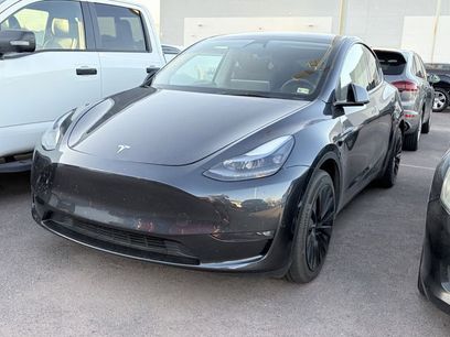 Used 2024 Tesla Model Y Long Range