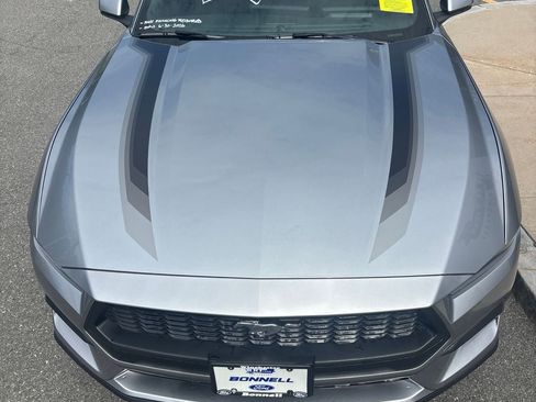 New 2025 Ford Mustang Coupe RWD image 8