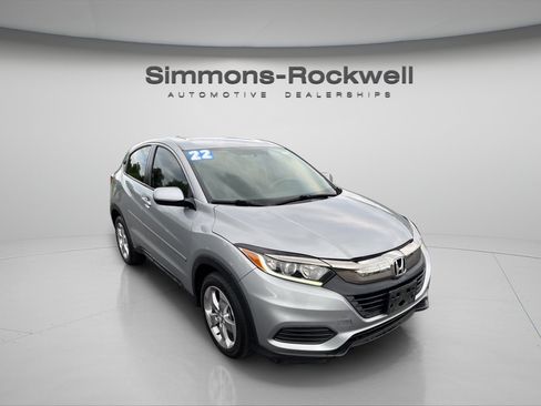Used 2022 Honda HR-V LX image 7
