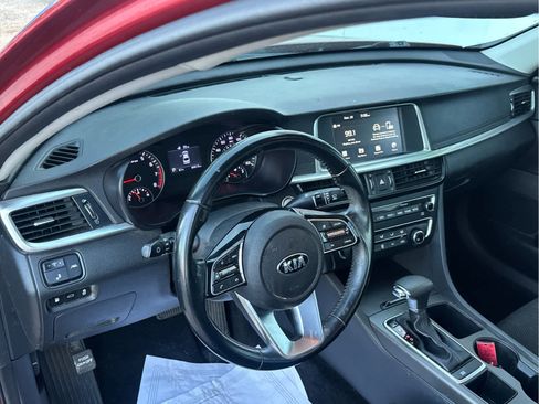 Used 2020 Kia Optima S image 23