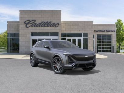 New 2026 Cadillac Lyriq V