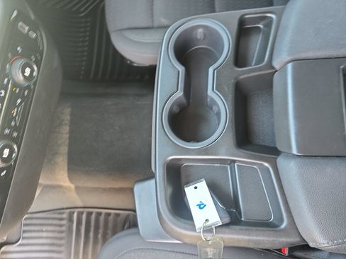Used 2024 Chevrolet Silverado 1500 RST w/ LPO, Dark Essentials Package AWD/4WD image 25