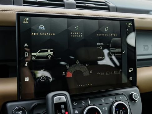 New 2026 Land Rover Defender 110 X AWD/4WD image 44