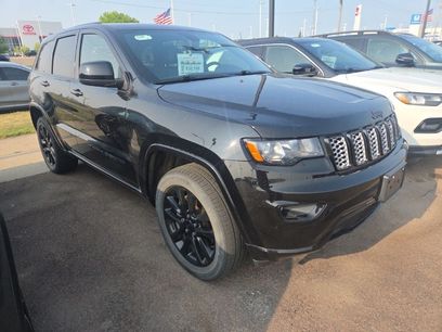 Used 2022 Jeep Grand Cherokee Laredo X